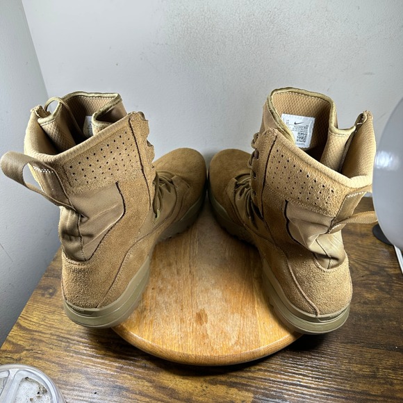Nike SFB Gen 2 8 Tactical Boots Coyote Brown Mens 14 AQ1202-900 Military Hiking main image 2